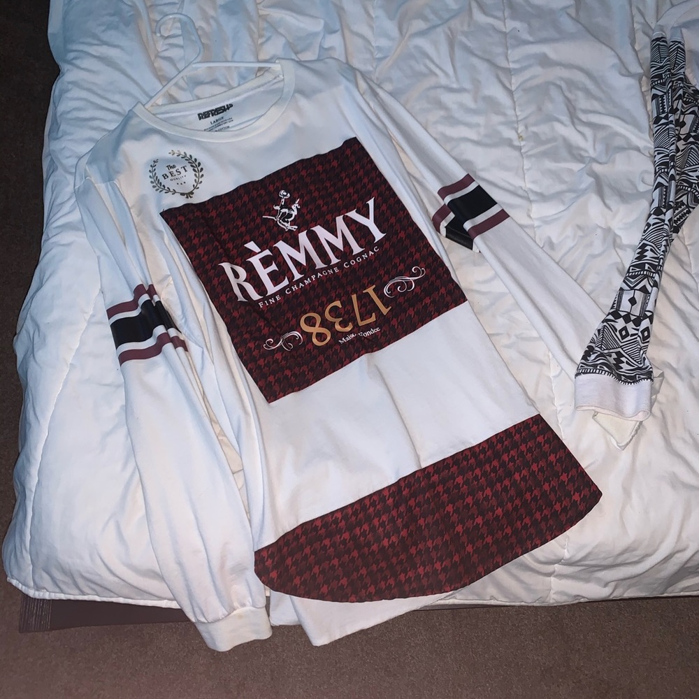 REMMY BOYS style Longsleeve